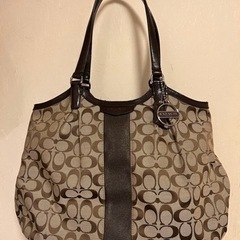 COACH ショルダーバッグ