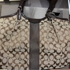 COACH ショルダーバッグの画像