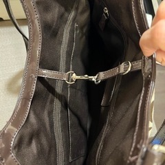 COACH ショルダーバッグの画像