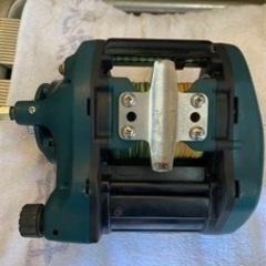 ミヤマエ電動リールの画像