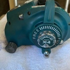 ミヤマエ電動リールの画像