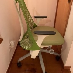 家具 椅子 チェア　ハーマンミラー　セイルチェアの画像