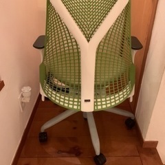 家具 椅子 チェア　ハーマンミラー　セイルチェアの画像