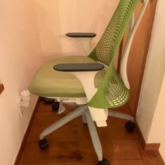 家具 椅子 チェア　ハーマンミラー　セイルチェアの画像