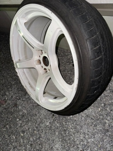 work emotion T5R 19インチ