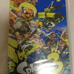 スプラトゥーン3