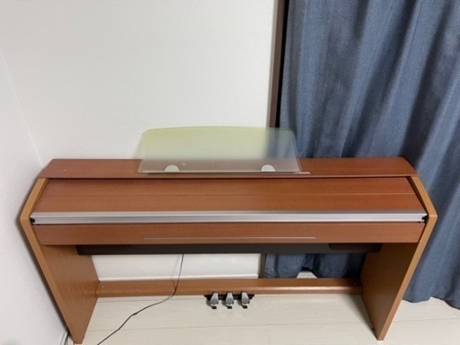 4月19日本日取引限定の方のみの価格❗️Privia CASIO PX-720C