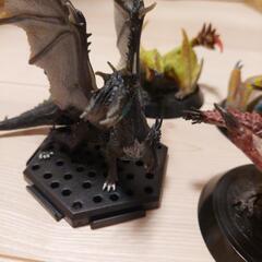 モンスターハンター　フィギュアの画像