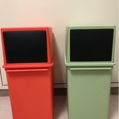 ［お譲りする方決定しました］家具 インテリア雑貨/小物 ごみ箱