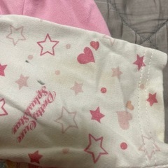 ⑨プリキュア　子どもパジャマ上のみ　110の画像