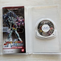 機動戦士ガンダム ガンダムVS.ガンダムNEXT PLUS PSP the B…の画像