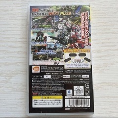 機動戦士ガンダム ガンダムVS.ガンダムNEXT PLUS PSP the B…の画像