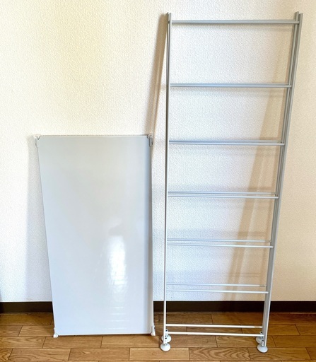MUJI 無印良品 スチールユニットシェルフ