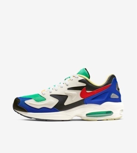 ★新品未使用★ NIKE AIR MAX2 LIGHT