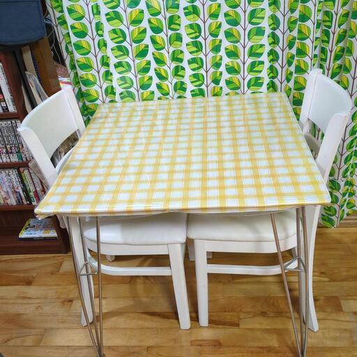 (取引中)家具 ダイニングセット！
