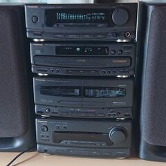 Ｐａｎａｓｏｎｉｃ　コンポ　ＳＡ－ＣＨ６５５セットの画像