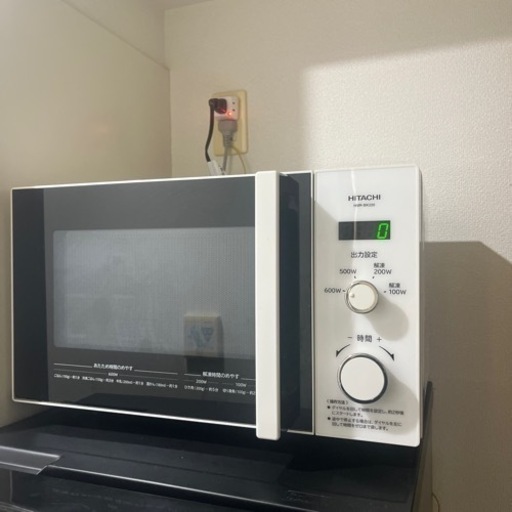 家電 キッチン家電 電子レンジ
