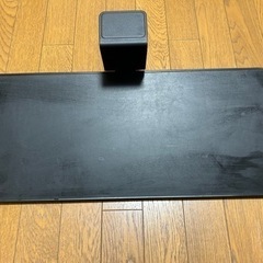 Klearlook キーボードスライダー　回転式