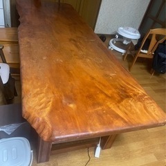 家具 テーブル 座卓、ローテーブル