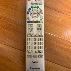 テレビ パナソニック 22インチ 2010年製の画像