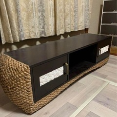 グレイスノート　ウォーターヒヤシンス　テレビ台　テレビボード　リ...
