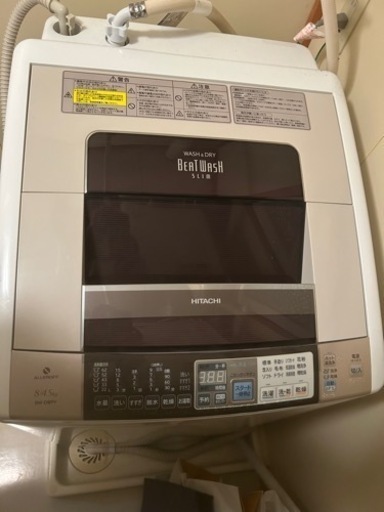 【お取引者様決定済み】家電 洗濯機