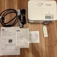 【プロジェクター】BenQ TH671ST