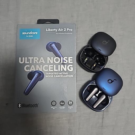 ヘッドフォン Soundcore Liberty Air\n2 Pro