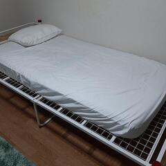家具 ベッド シングルベッド