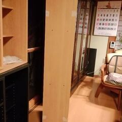 本棚の画像
