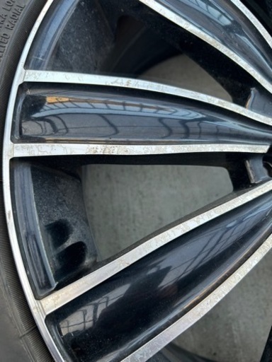 205/55R17  TOYOタイヤ&DADホイール