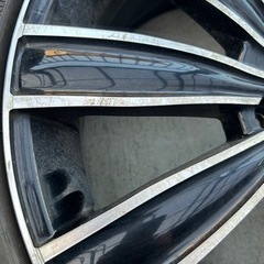 205/55R17 TOYOタイヤ&DADホイール