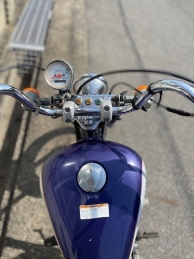 ホンダHONDAジャスjazz 50  ノーマルベース