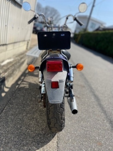 ホンダHONDAジャスjazz 50  ノーマルベース