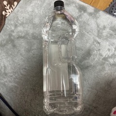 ４ℓペットボトル蓋付き◎米保管等に◎の画像
