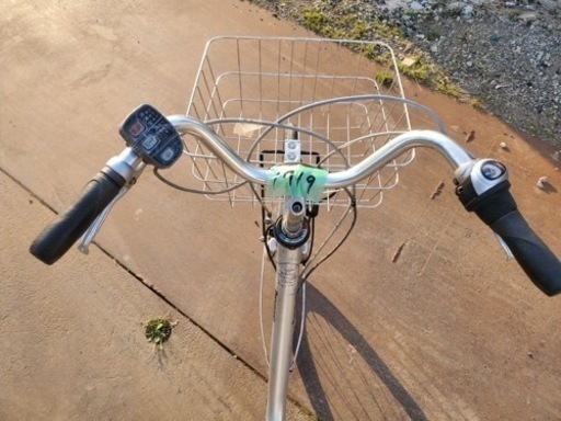 電動自転車　Panasonic   EPE63