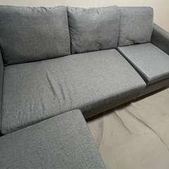 家具 ソファ 3人掛けソファの画像