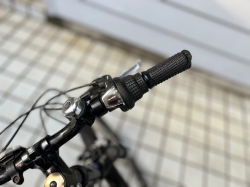 自転車GIOS GENOVA 24インチ黒 2019年製
