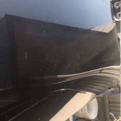 L350S タントカスタム　リア　ドア　後部座席　右ドアの画像