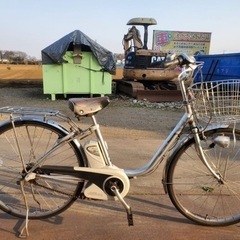 電動自転車Panasonic ENS63 (エコリッチストア) 横浜の電動アシスト