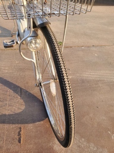 電動自転車　Panasonic   END63