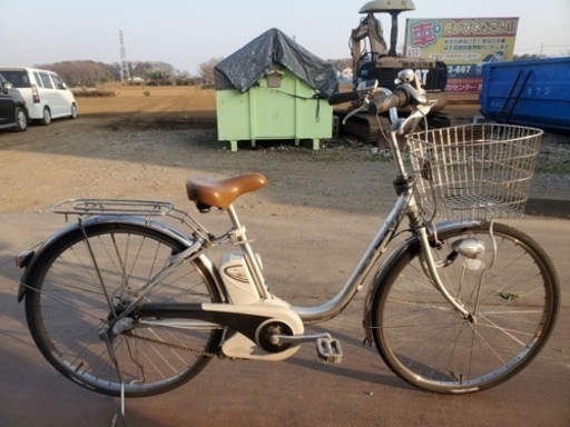 電動自転車　Panasonic   END63