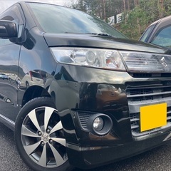 走行10万キロ！月々9千円〜分割払い可❗️ 車検2年付き！【名義...