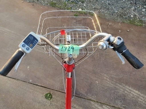 電動自転車　Panasonic   ENS632