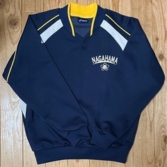 美品✨長浜小学校 長袖体操服 140サイズ