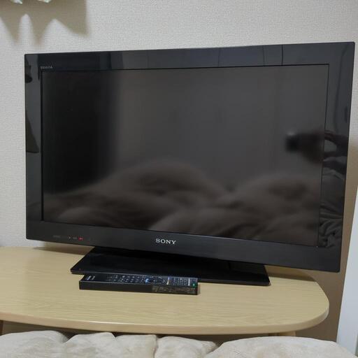 ソニー SONY KDL-32CX400　BRAVIA(ブラビア) 32V型 地上・BS・110度CSデジタルハイビジョン液晶テレビ