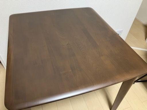 ニトリダイニングセット