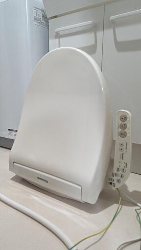 【美品】温水洗浄便座【3/19まで】