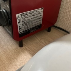 家電 キッチン家電 オーブントースターの画像