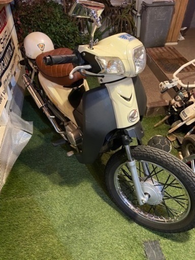 スーパーカブ　50 aa04